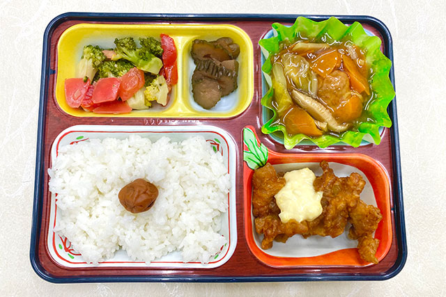 おてごろ弁当