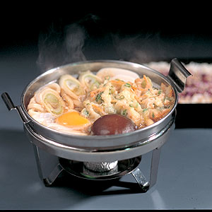 冬の期間限定メニュー